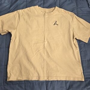 Jordan Tee Shirt Women's Size Large